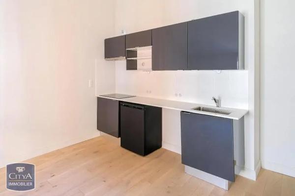Appartement à louer 2 pièces 39.5m² Nancy (54000)