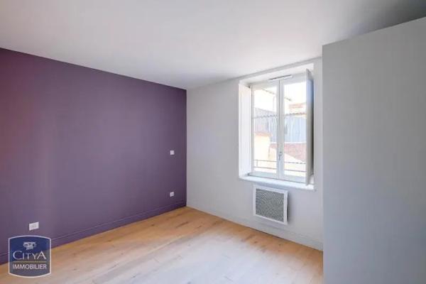 Appartement à louer 2 pièces 39.5m² Nancy (54000)
