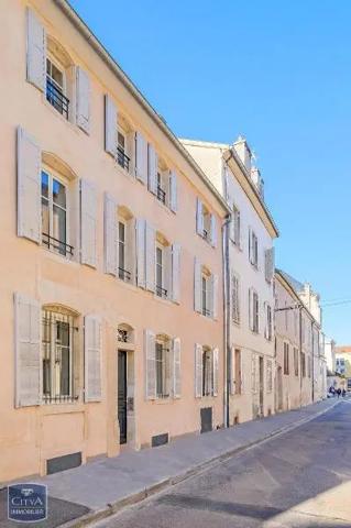 Appartement à louer 2 pièces 39.5m² Nancy (54000)