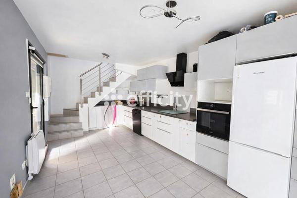 Maison 4 pièces - 75 m²