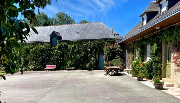 Maison à vendre à Loudéac (22600) - Côtes-d'Armor