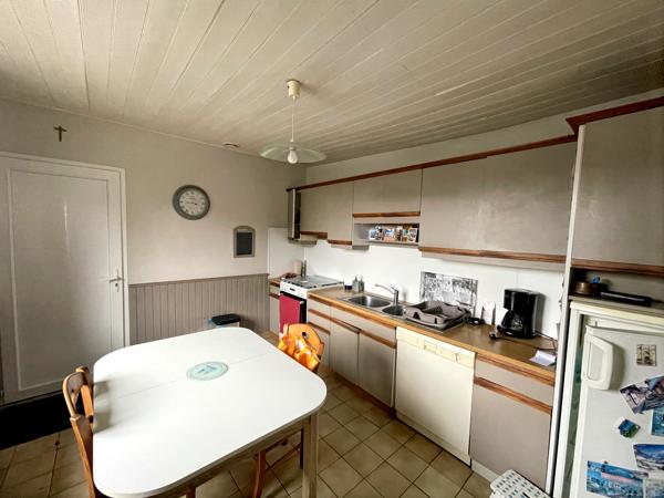 Maison à vendre à Loudéac (22600) - Côtes-d'Armor