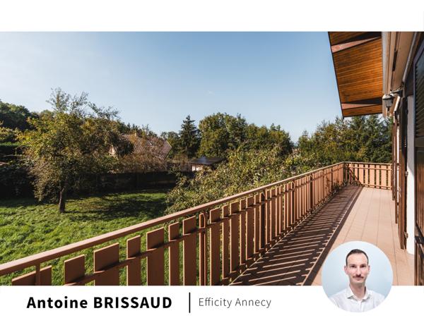 Maison 7 pièces - 189 m² Bien prestige