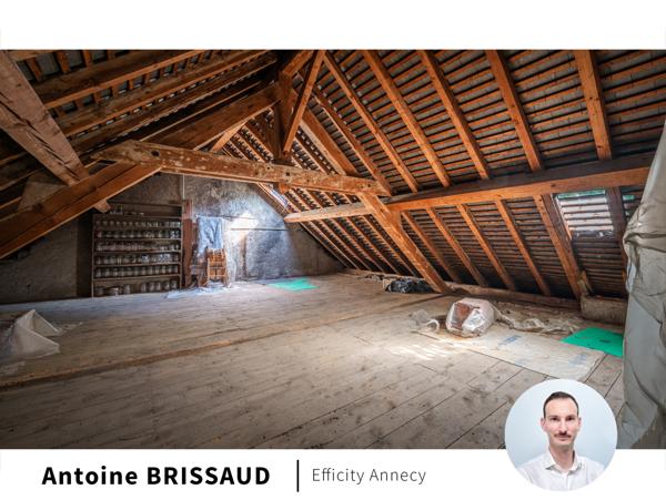 Maison 7 pièces - 189 m² Bien prestige