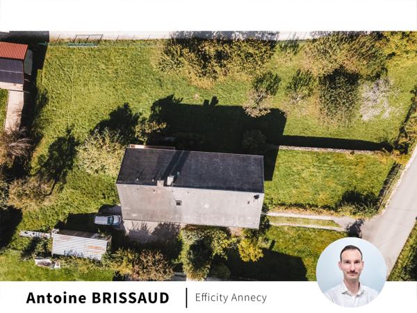 Maison 7 pièces - 189 m² Bien prestige