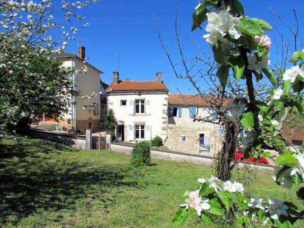 Maison à vendre à Queaux (86150) - Vienne