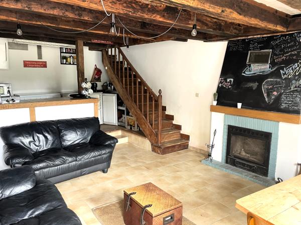 Maison à vendre à Queaux (86150) - Vienne