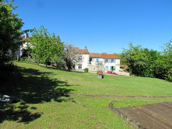 Maison à vendre à Queaux (86150) - Vienne