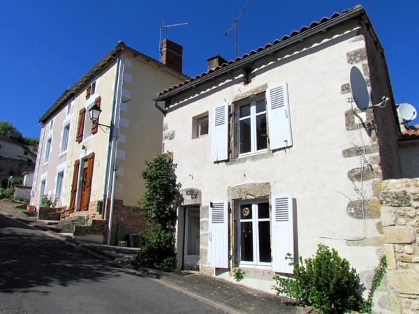 Maison à vendre à Queaux (86150) - Vienne