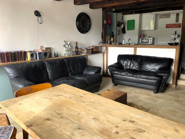 Maison à vendre à Queaux (86150) - Vienne