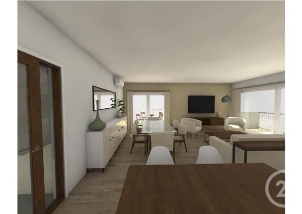 Appartement T3 à vendre  3 pièces - 84 m2 ST RAPHAEL - 83