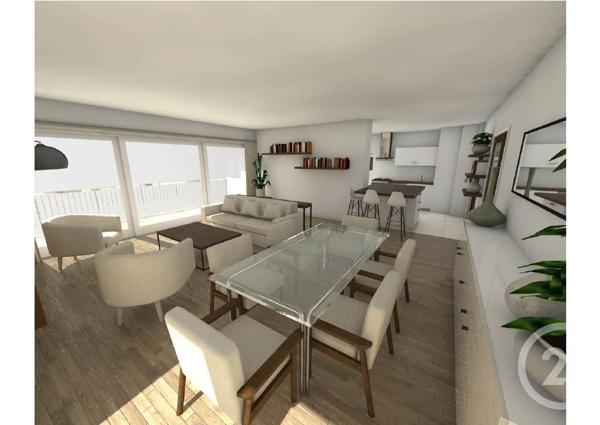 Appartement T3 à vendre  3 pièces - 84 m2 ST RAPHAEL - 83