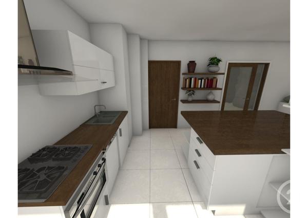 Appartement T3 à vendre  3 pièces - 84 m2 ST RAPHAEL - 83