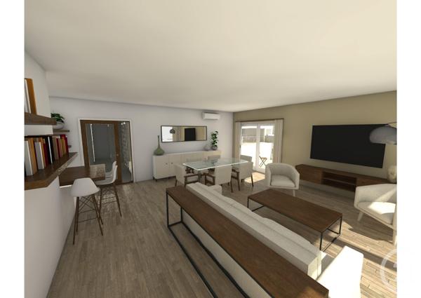 Appartement T3 à vendre  3 pièces - 84 m2 ST RAPHAEL - 83