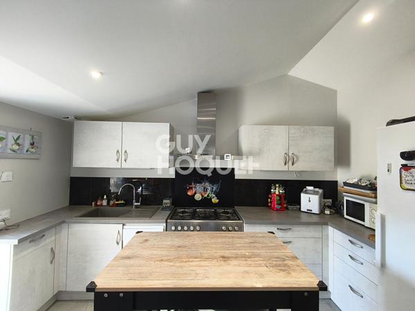 MAISON à DOLUS D'OLERON - 86m² - FACE A LA FORÊT