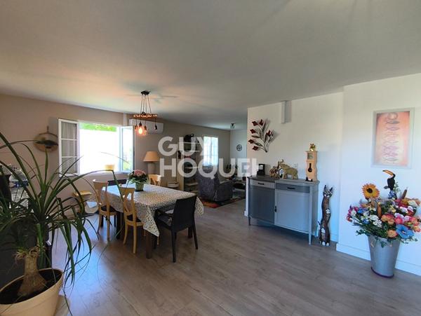 MAISON à DOLUS D'OLERON - 86m² - FACE A LA FORÊT