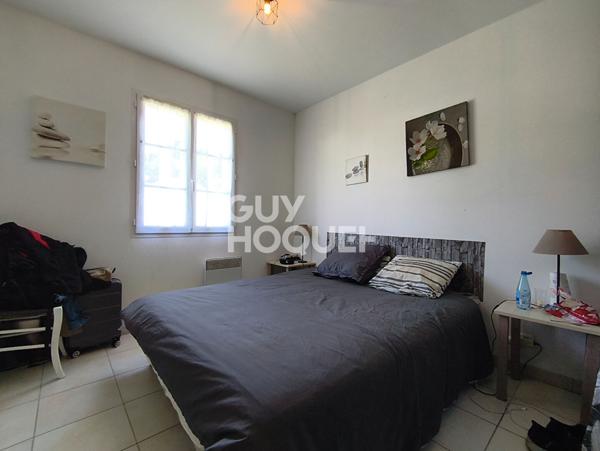 MAISON à DOLUS D'OLERON - 86m² - FACE A LA FORÊT