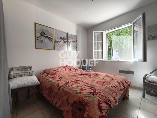 MAISON à DOLUS D'OLERON - 86m² - FACE A LA FORÊT