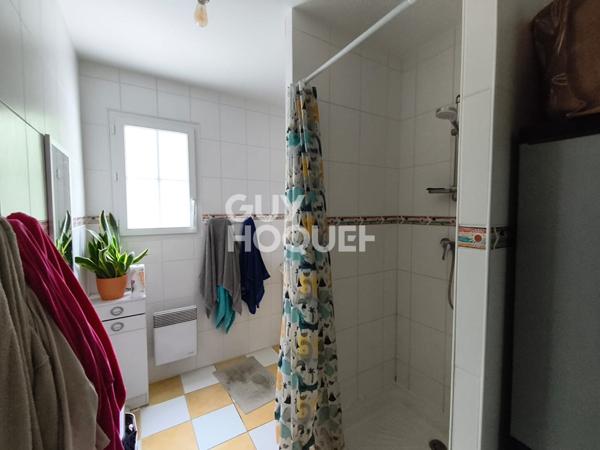 MAISON à DOLUS D'OLERON - 86m² - FACE A LA FORÊT