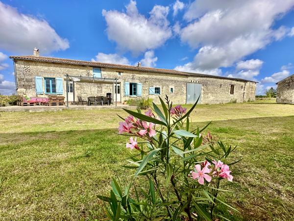 Maison à vendre à Lencloître (86140) - Vienne