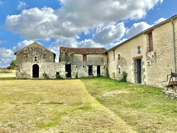 Maison à vendre à Lencloître (86140) - Vienne
