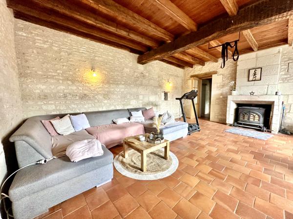 Maison à vendre à Lencloître (86140) - Vienne