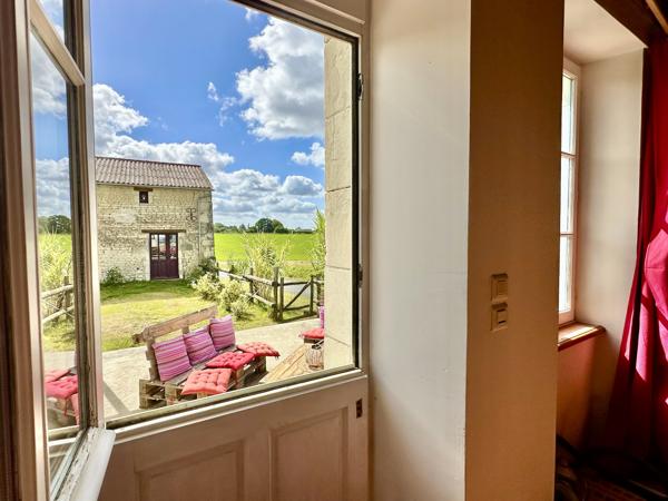 Maison à vendre à Lencloître (86140) - Vienne