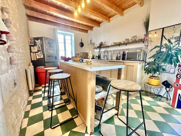 Maison à vendre à Lencloître (86140) - Vienne