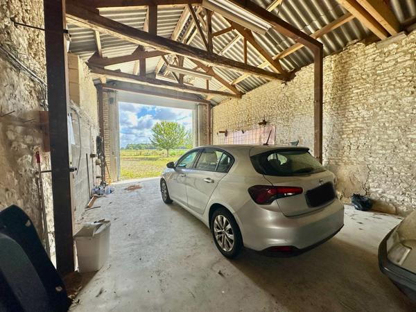 Maison à vendre à Lencloître (86140) - Vienne