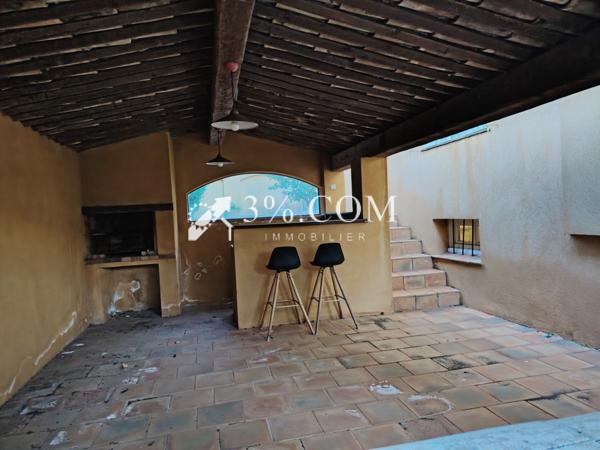 Maison de village 4 pièce(s) 3 chambre(s) 90 m²