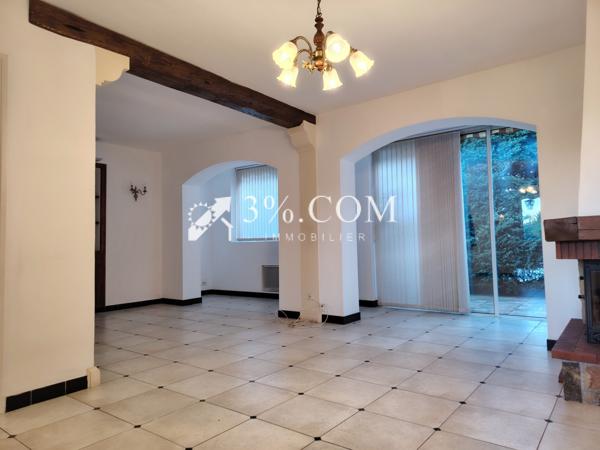 Maison de village 4 pièce(s) 3 chambre(s) 90 m²