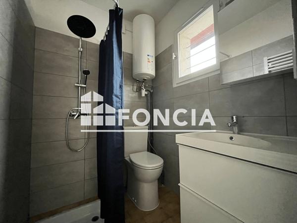 Location Appartement 3 pièces 54.55 m² - 25 RUE BEETHOVEN Saint Martin D Heres 38400