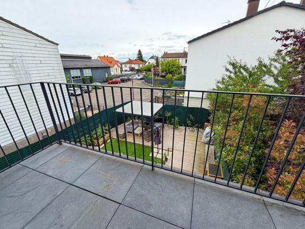 Maison Illkirch Graffenstaden Illkirch graffenstaden