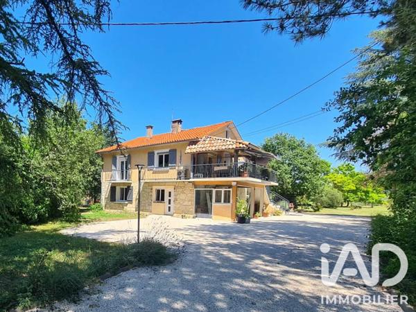 Maison à vendre 6 pièces 163 m² Moissac
