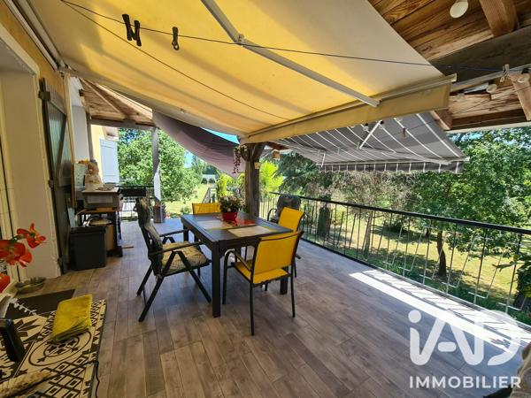 Maison à vendre 6 pièces 163 m² Moissac
