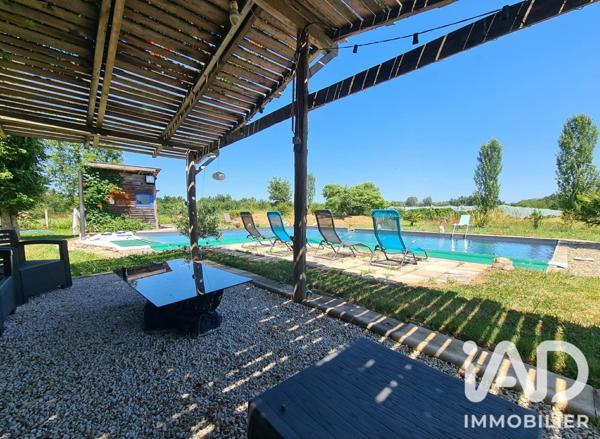 Maison à vendre 6 pièces 163 m² Moissac