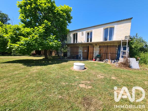 Maison à vendre 6 pièces 163 m² Moissac