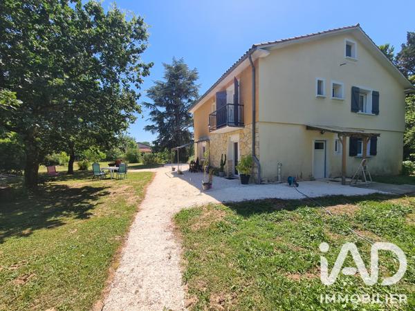 Maison à vendre 6 pièces 163 m² Moissac