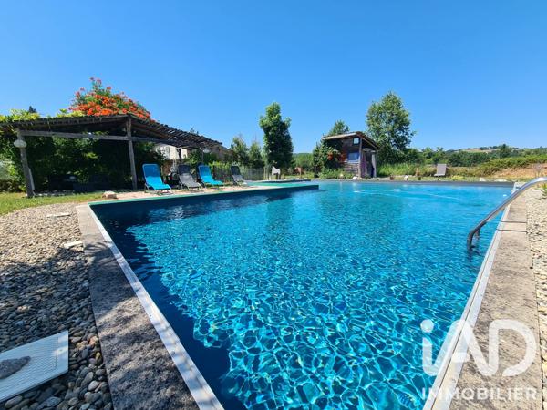 Maison à vendre 6 pièces 163 m² Moissac