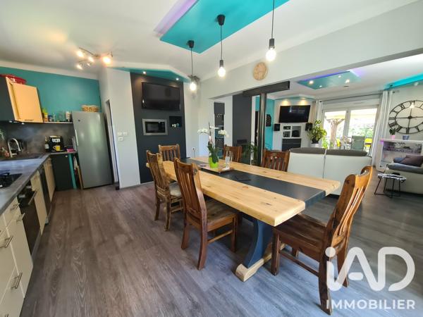 Maison à vendre 6 pièces 163 m² Moissac