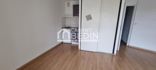 Location Appartement T1 Merignac