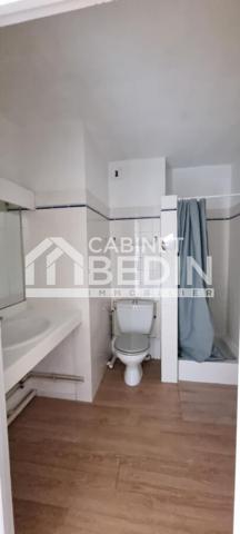 Location Appartement T1 Merignac