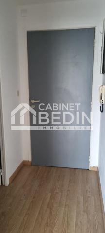 Location Appartement T1 Merignac