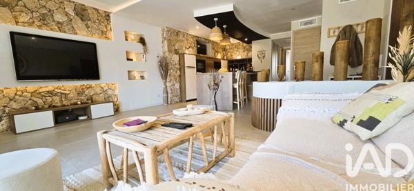 Appartement à vendre 3 pièces 69,57 m² Saint-Raphaël
