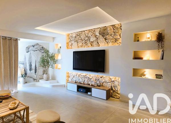 Appartement à vendre 3 pièces 69,57 m² Saint-Raphaël
