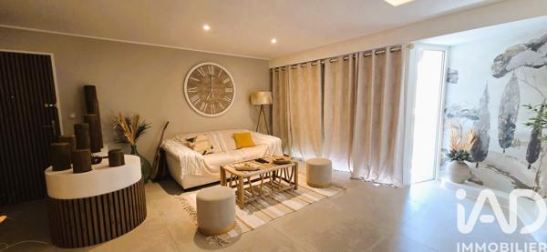Appartement à vendre 3 pièces 69,57 m² Saint-Raphaël