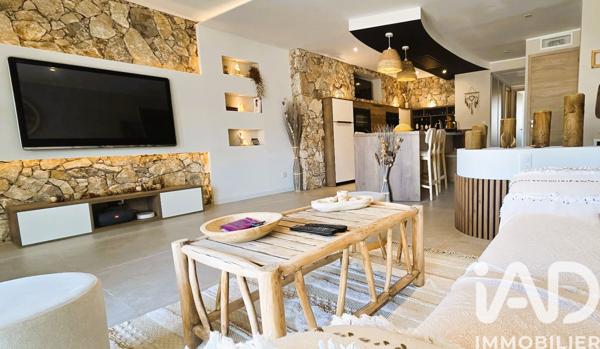 Appartement à vendre 3 pièces 69,57 m² Saint-Raphaël