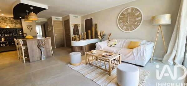 Appartement à vendre 3 pièces 69,57 m² Saint-Raphaël