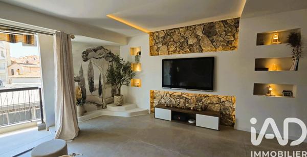 Appartement à vendre 3 pièces 69,57 m² Saint-Raphaël
