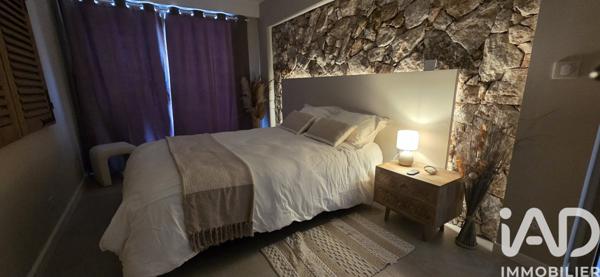 Appartement à vendre 3 pièces 69,57 m² Saint-Raphaël